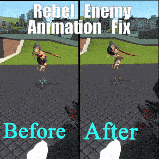 Rebel Enemy Animation Fix — Garry's Mod Steam Workshop preview image