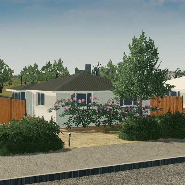 NZ House 02 — Cities: Skylines Steam Workshop preview image