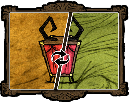 暗影容器夸世界同步 — Don't Starve Together Workshop preview