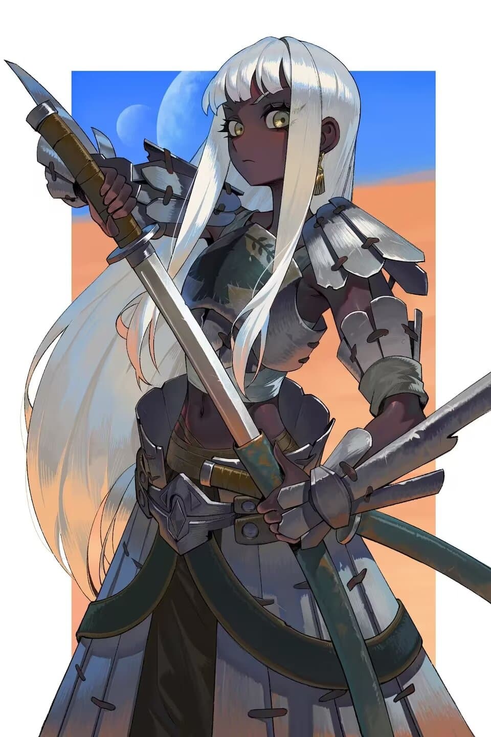 原版武器平衡（测试版） — Kenshi Steam Workshop preview image