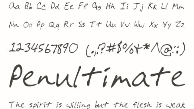 (Font) Coles — Left 4 Dead 2 Steam Workshop preview image