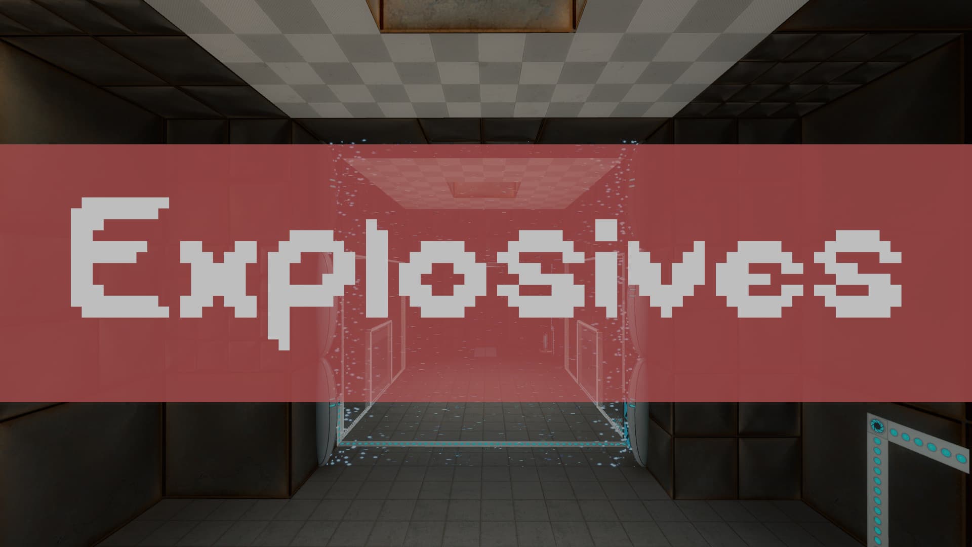 Explosives — Portal 2 Steam Workshop preview image