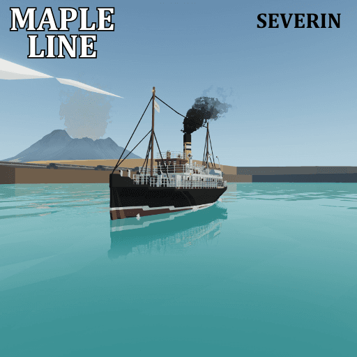 SS Severian — Stormworks: Build and Rescue Workshop preview