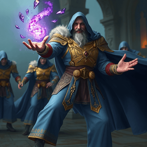 SFO Less Op Magic — Total War: WARHAMMER III Workshop preview