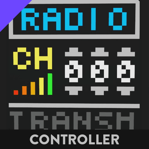 Radio 1x1 monitor — Stormworks: Build and Rescue Workshop preview