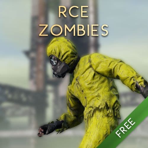 RCEZombies — DayZ Steam Workshop preview image