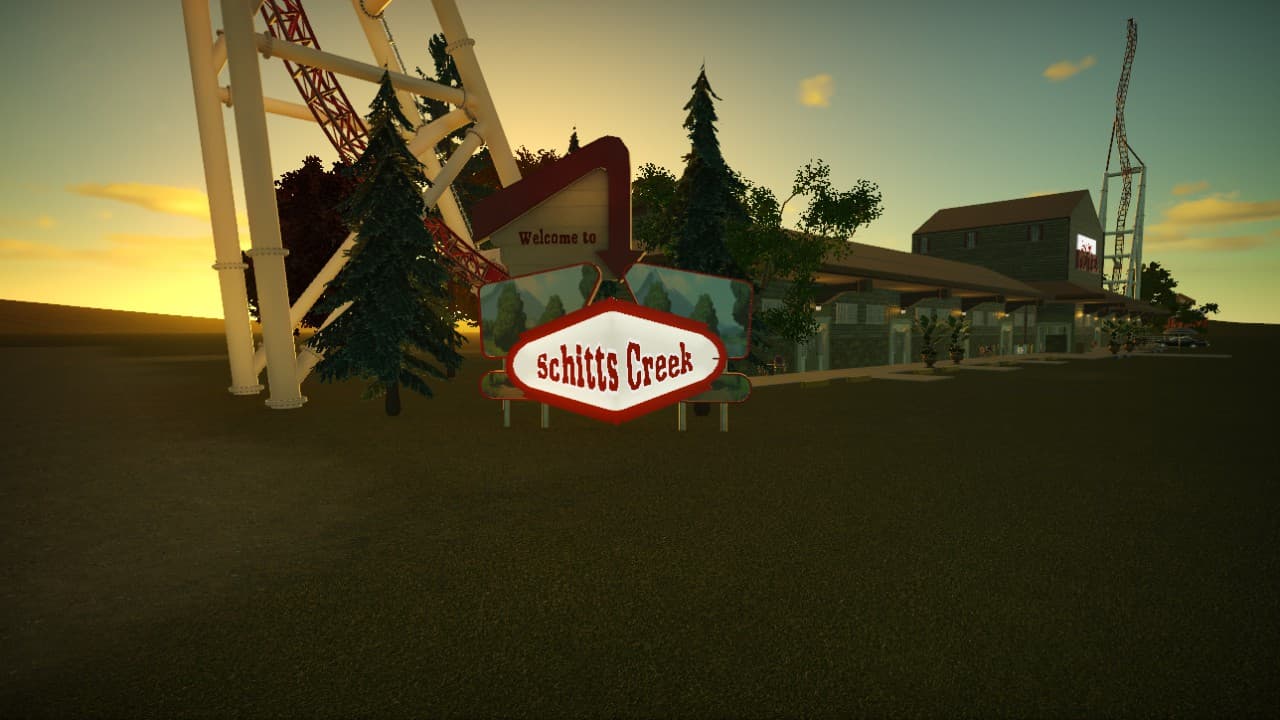 Schiits Creek — Planet Coaster Steam Workshop preview image