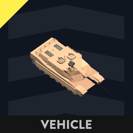 M1 A2 Abrams — Stormworks: Build and Rescue Workshop preview
