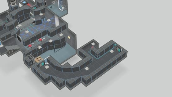 BEE2 MOD Lapis test 3 (without turrets) — Portal 2 Workshop preview
