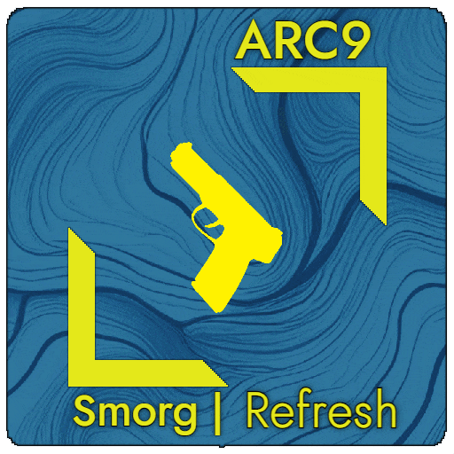 [ARC9] Smorgasbord Refresh (Unofficial) — Garry's Mod Steam Workshop preview image