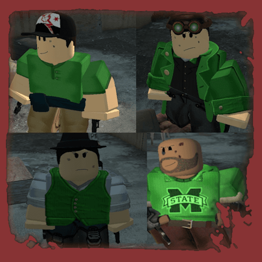 Left 2 Rot (TC2 Fan-Made and Roblox) — Left 4 Dead 2 Steam Workshop preview image