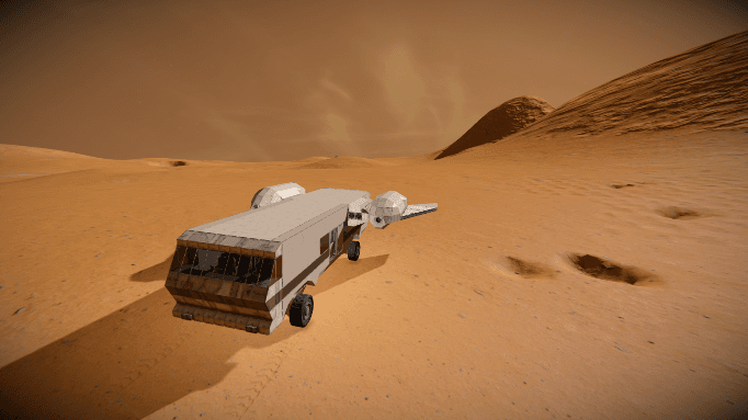 Spaceballs Eagle 5 Ship — Space Engineers Steam Workshop preview image