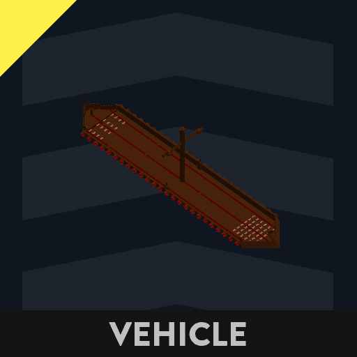 The Wavering — Stormworks: Build and Rescue Steam Workshop preview image