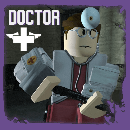 Doctor (Typical Colors 2 and Roblox) [Louis] — Left 4 Dead 2 Steam Workshop preview image