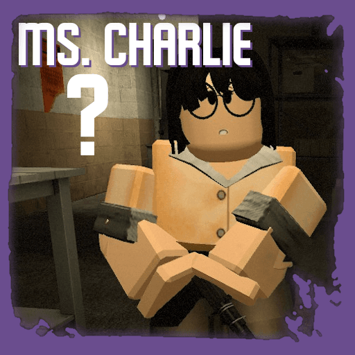 Ms. Charlie (Typical Colors 2 and Roblox) [Zoey] — Left 4 Dead 2 Steam Workshop preview image