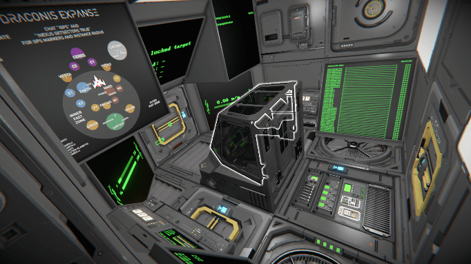 [SDX] "Rock Hopper" — Space Engineers Workshop preview