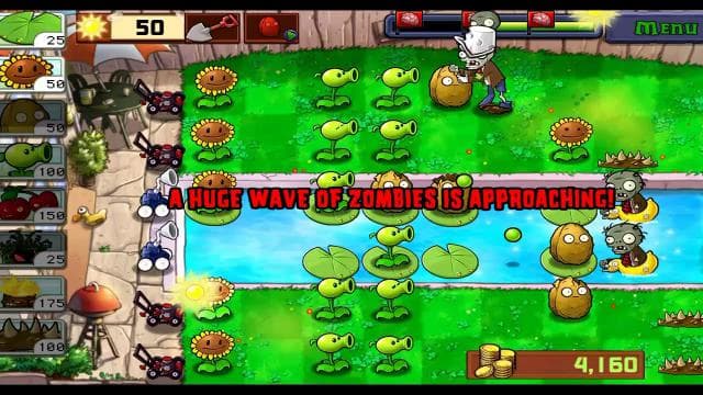 PvZ Huge Wave Sound over Final Act Sounds — Left 4 Dead 2 Steam Workshop preview image