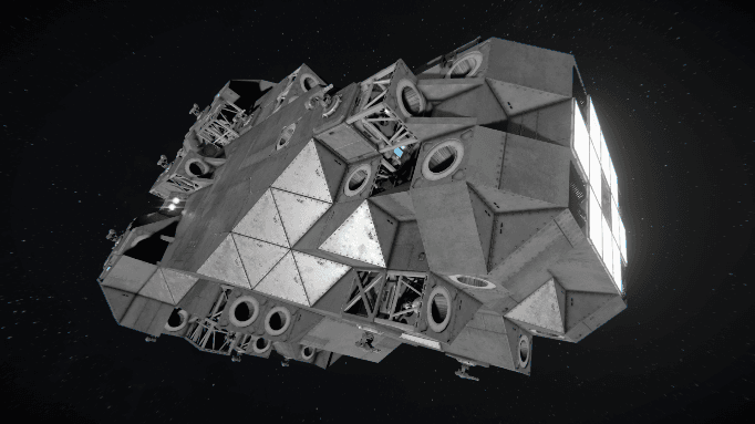 Cannon Fodder — Space Engineers Steam Workshop preview image