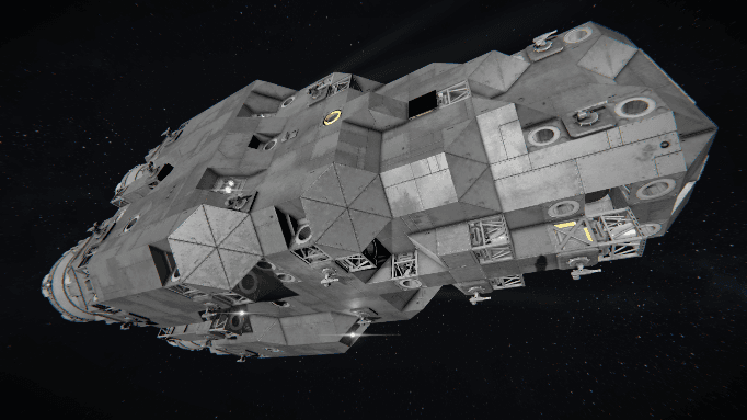 [SDX] Budget Buster — Space Engineers Steam Workshop preview image