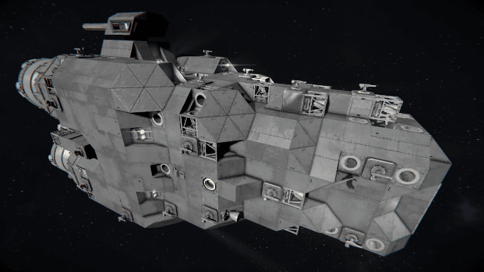 [SDX] Budget Buster Refit — Space Engineers Steam Workshop preview image