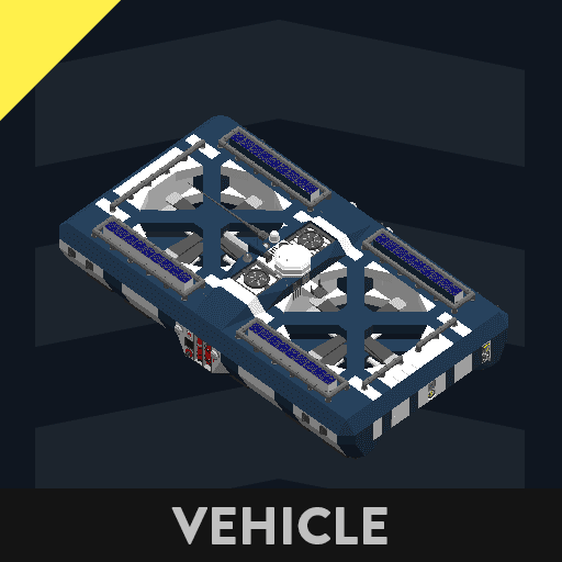 "Dung Beetle" Cargo drone — Stormworks: Build and Rescue Workshop preview