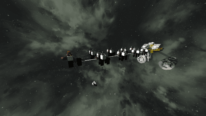 SHIP Blanks CJ EVENT — Space Engineers Workshop preview