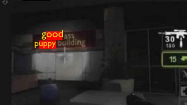 good ass puppy building — Left 4 Dead 2 Steam Workshop preview image