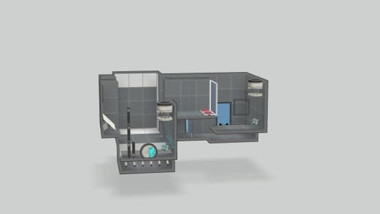 Flying for cubes — Portal 2 Workshop preview