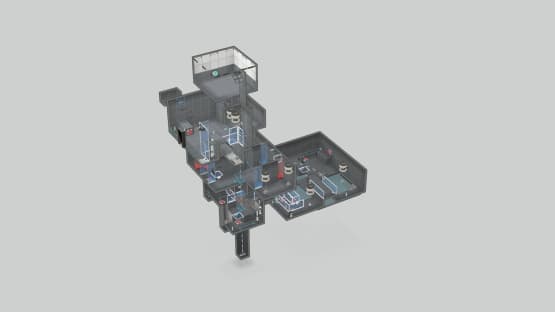 Co-oP tEst ChambEr 36 by Dzhi_Man — Portal 2 Steam Workshop preview image