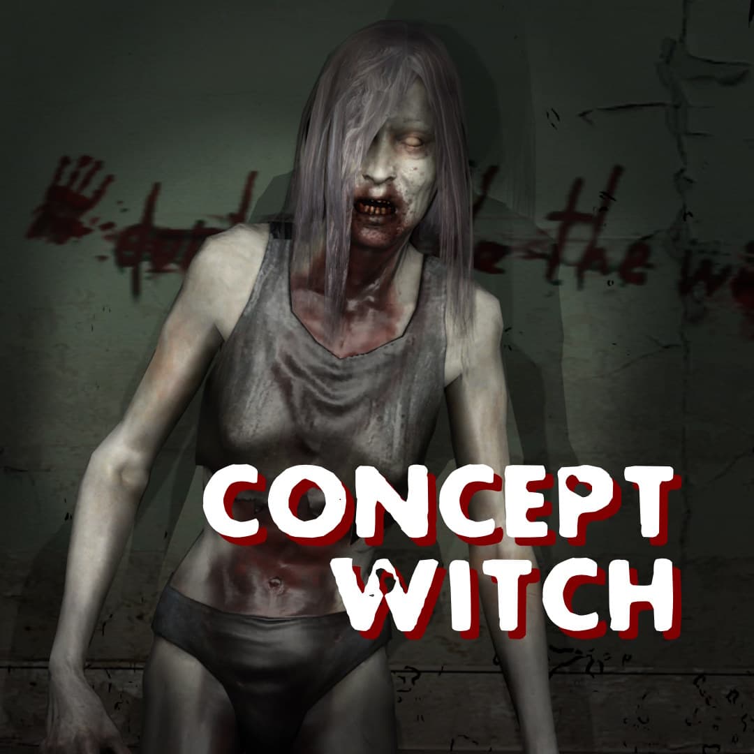 Concept-style witch
 — Left 4 Dead 2 Steam Workshop preview image