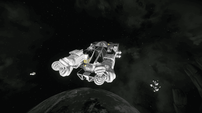 [OSS] Megor Miner — Space Engineers Steam Workshop preview image