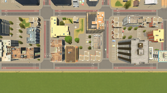 Westwood — Cities: Skylines Workshop preview
