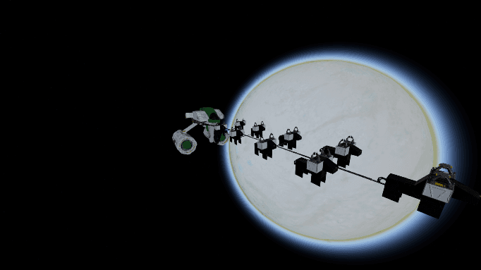 SHIP Blanks CJ EVENT — Space Engineers Steam Workshop preview image
