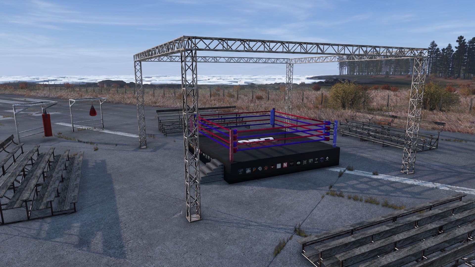 NextGenFighting — DayZ Steam Workshop preview image