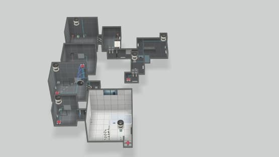 the chambers — Portal 2 Workshop preview