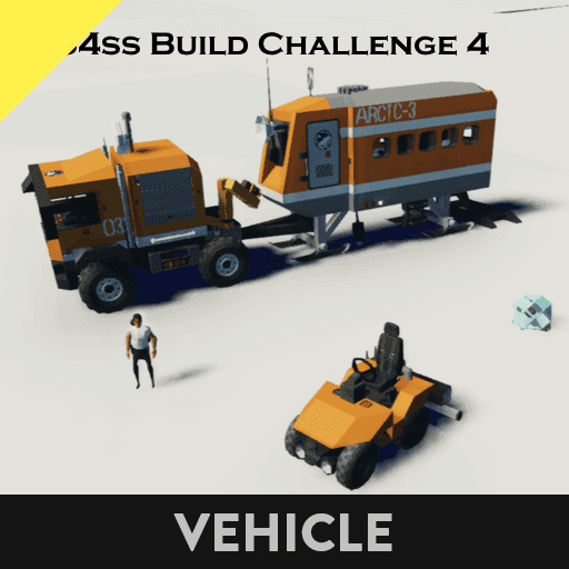 454ss Build Challenge 4 - PorkApple — Stormworks: Build and Rescue Workshop preview