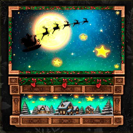 CHRISTMAS MIRACLE | large box — Rust Workshop preview