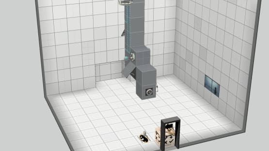 gamer labs ending3 — Portal 2 Steam Workshop preview image