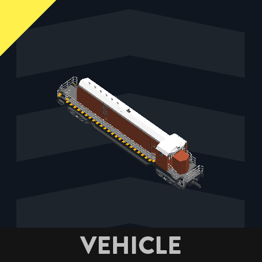 Beacon Train Engine — Stormworks: Build and Rescue Steam Workshop preview image