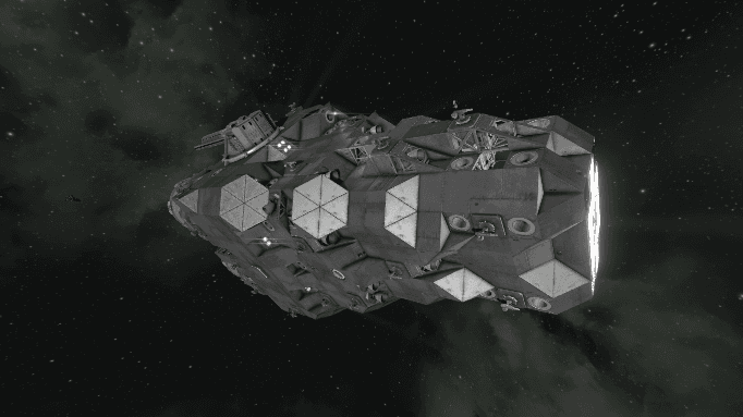 [SDX] Budget Buster Zako Refit — Space Engineers Workshop preview