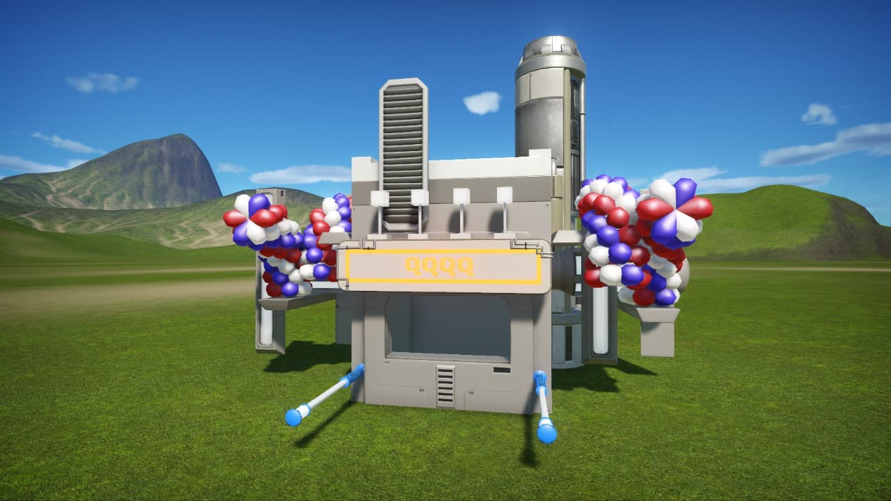 科幻商店01 — Planet Coaster Steam Workshop preview image