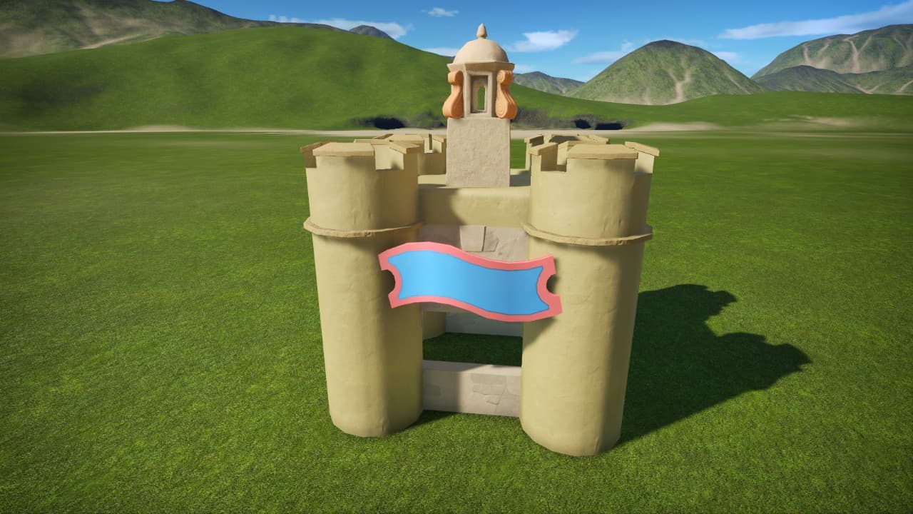 童话商店01 — Planet Coaster Steam Workshop preview image