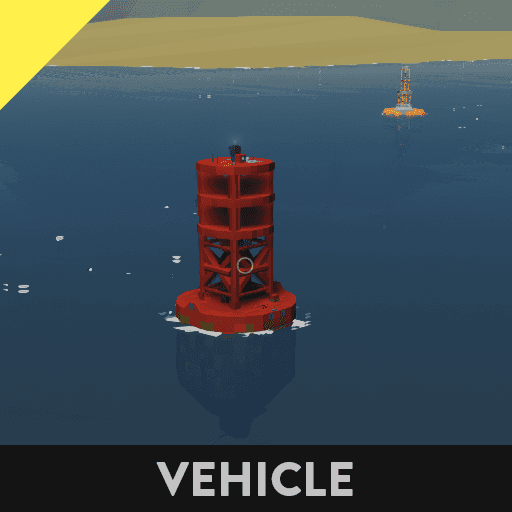 Fog/Bell Buoy — Stormworks: Build and Rescue Workshop preview
