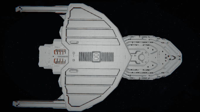 [SDX] TrekDuckenstein {Experimental} — Space Engineers Steam Workshop preview image