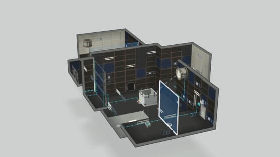 1980's lifeform sensor — Portal 2 Workshop preview