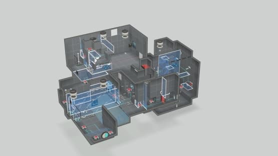 Co-oP tEst ChambEr 37 by Dzhi_Man — Portal 2 Steam Workshop preview image