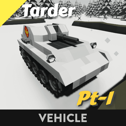 Tarder Pt-1 — Stormworks: Build and Rescue Workshop preview