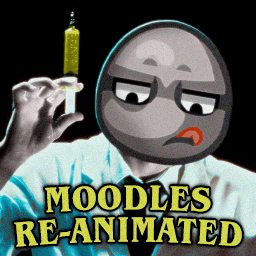 Moodles Re-Animated — Project Zomboid Steam Workshop preview image