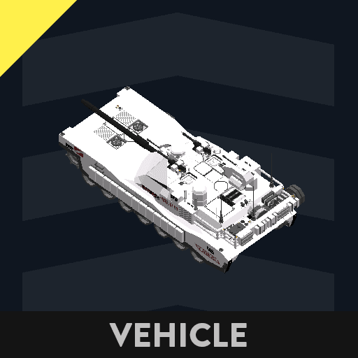 MAV-77 — Stormworks: Build and Rescue Steam Workshop preview image