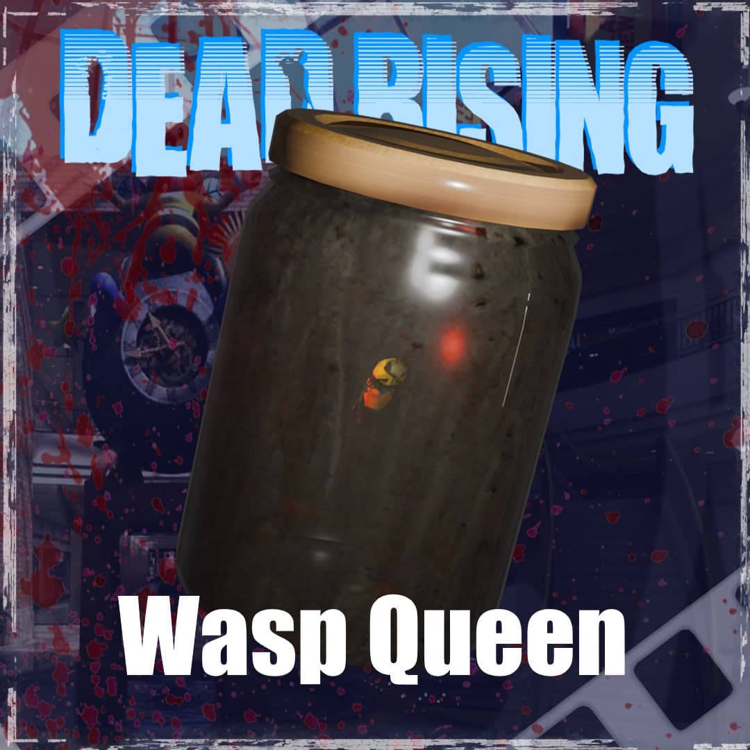 Wasp queen (Bile bomb) — Left 4 Dead 2 Steam Workshop preview image